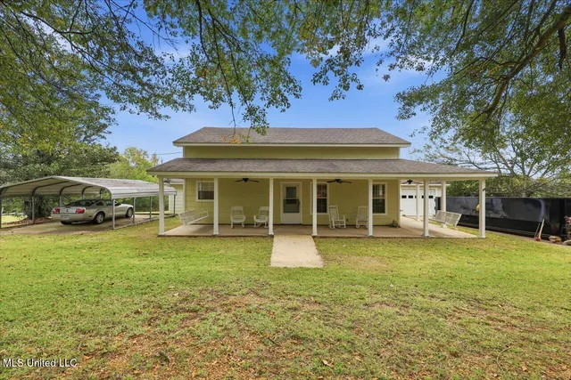 $309,900 | 1333 Scr 51, Mount Olive, MS 39119