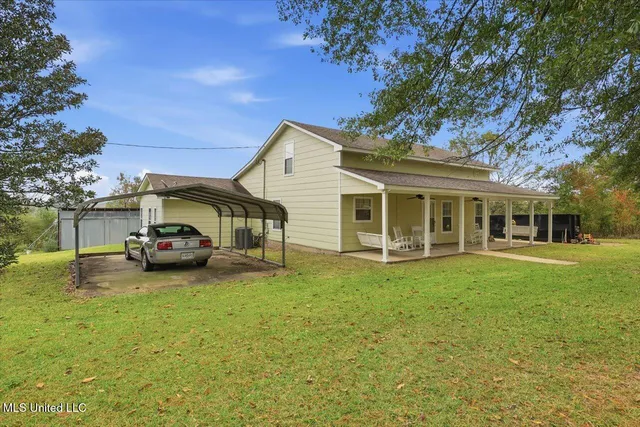 $309,900 | 1333 Scr 51, Mount Olive, MS 39119