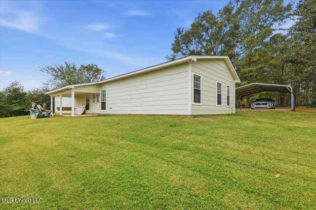 $309,900 | 1333 Scr 51, Mount Olive, MS 39119