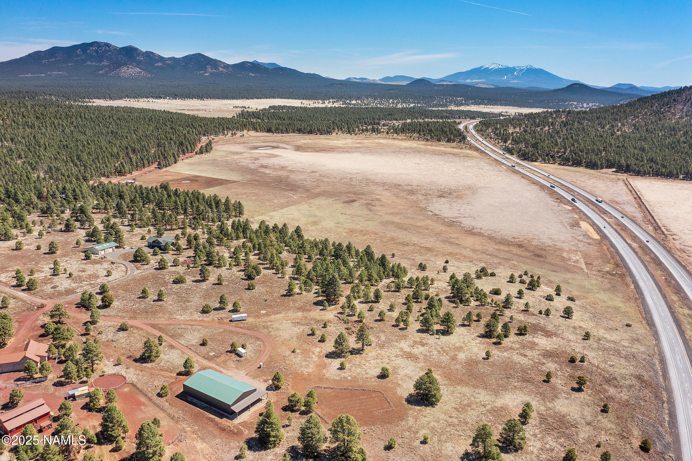 747 North Davenport Lk Road Williams, AZ 86046 - Photo 21 of 28 a view of lake and mountain