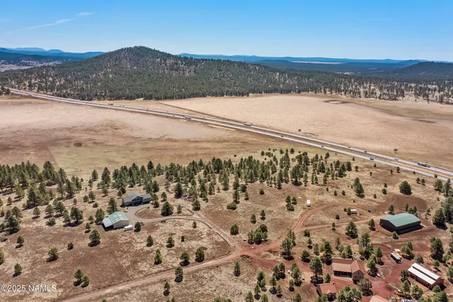 a view of lake with mountain
