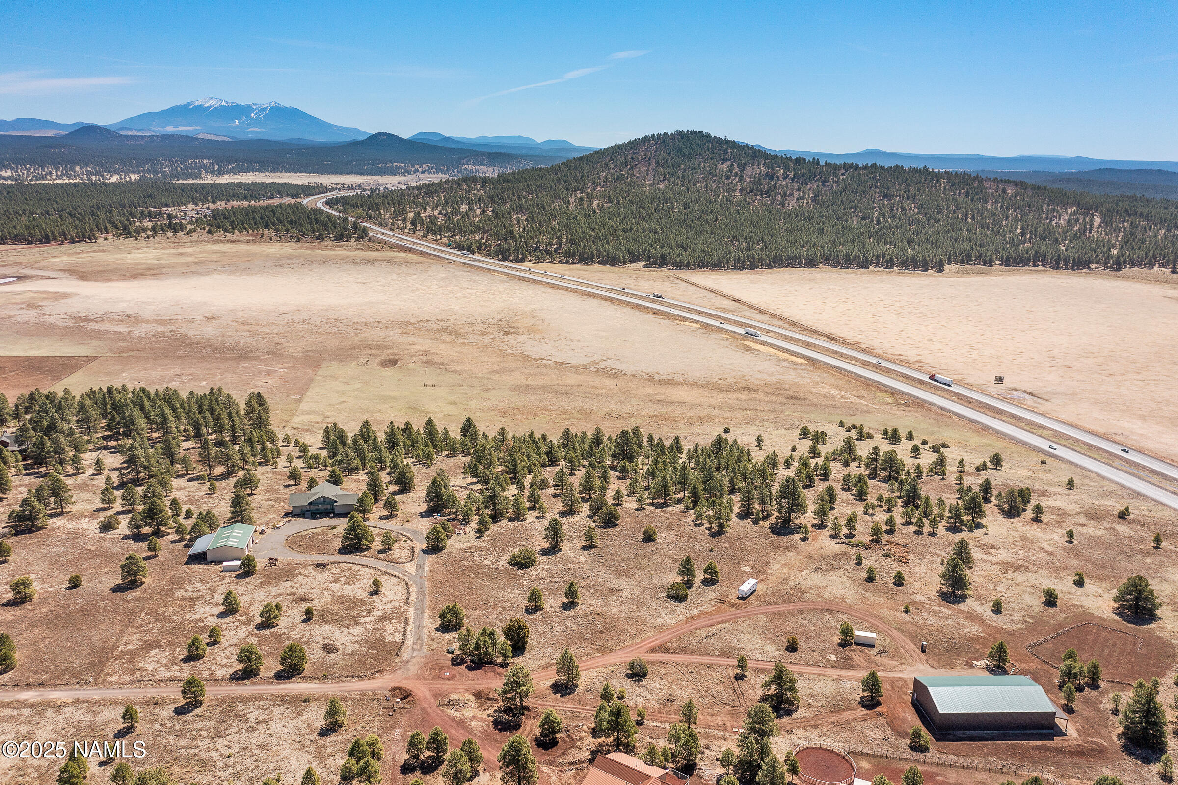 747 North Davenport Lk Road Williams, AZ 86046 - Photo 24 of 28 a view of an ocean and mountain