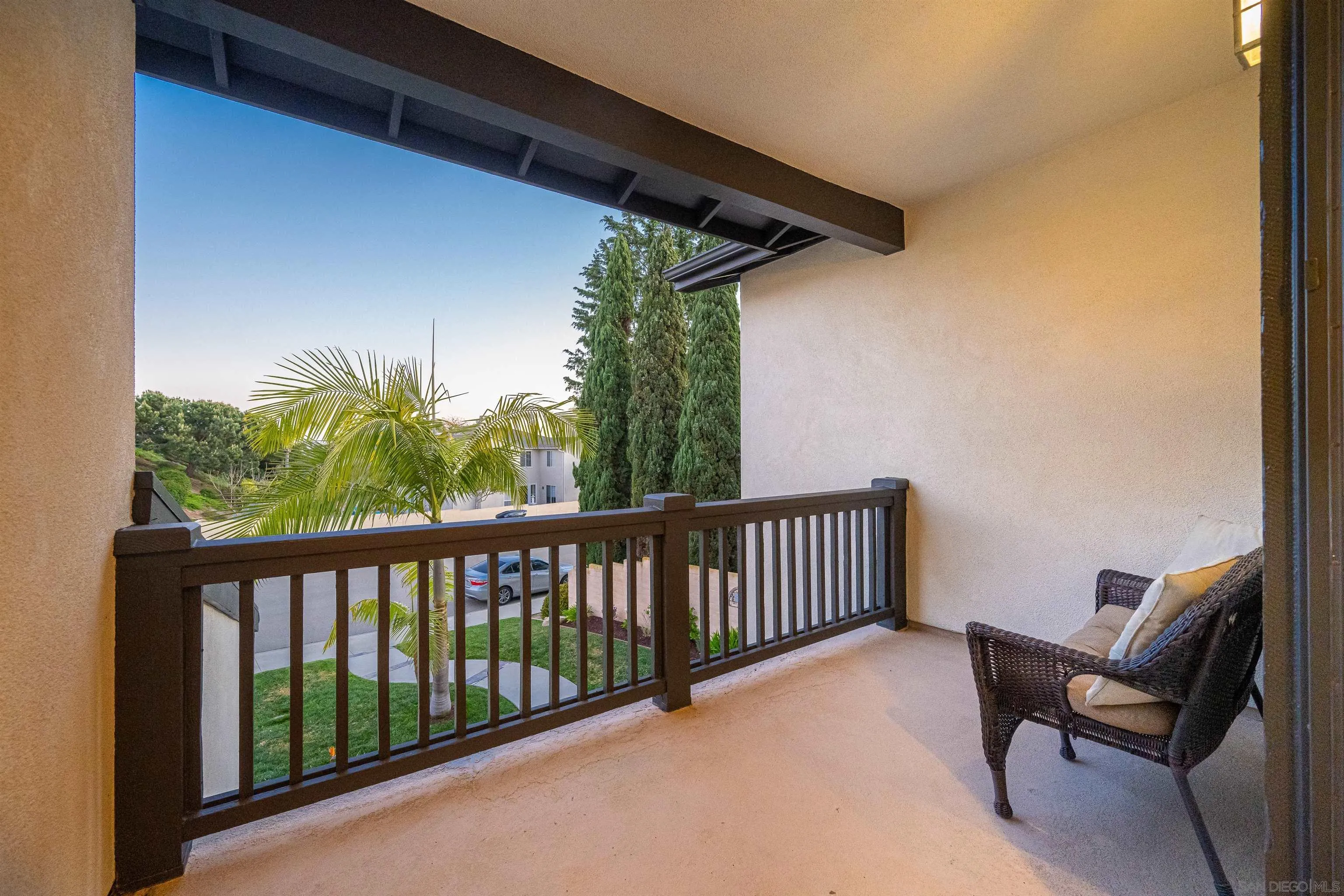 1540 Weatherly Road Carlsbad, CA 92011 - Photo 44 of 58 a view of a two chairs in the balcony