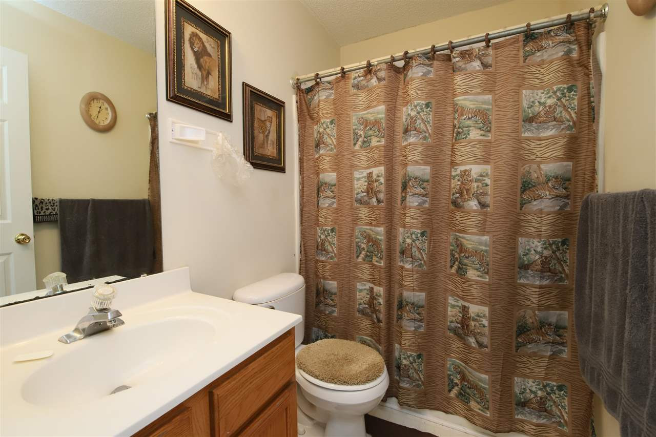 6403 Forest Ridge Drive Durham, NC 27713 - Photo 20 of 23 Second Full Bath