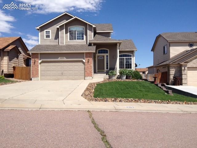4463 Fencer Road Colorado Springs, CO 80911 - Photo 1 of 1 Gallery Image 1