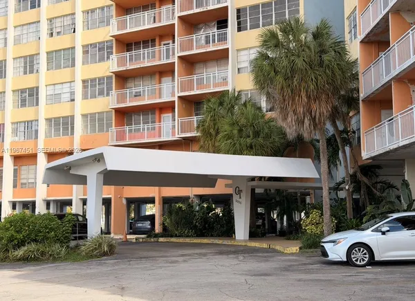 a building view