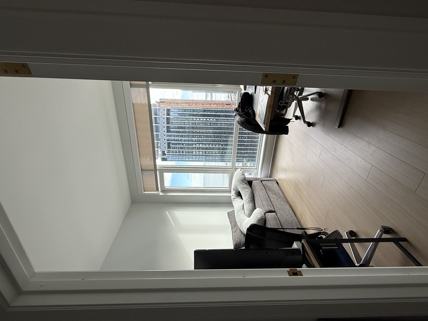 514 North Peshtigo Court, Unit 3307 Chicago, IL 60611 - Photo 11 of 30 a view of front door and porch