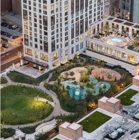 $4,500 | 514 North Peshtigo Court, Unit 3307, Chicago, IL 60611