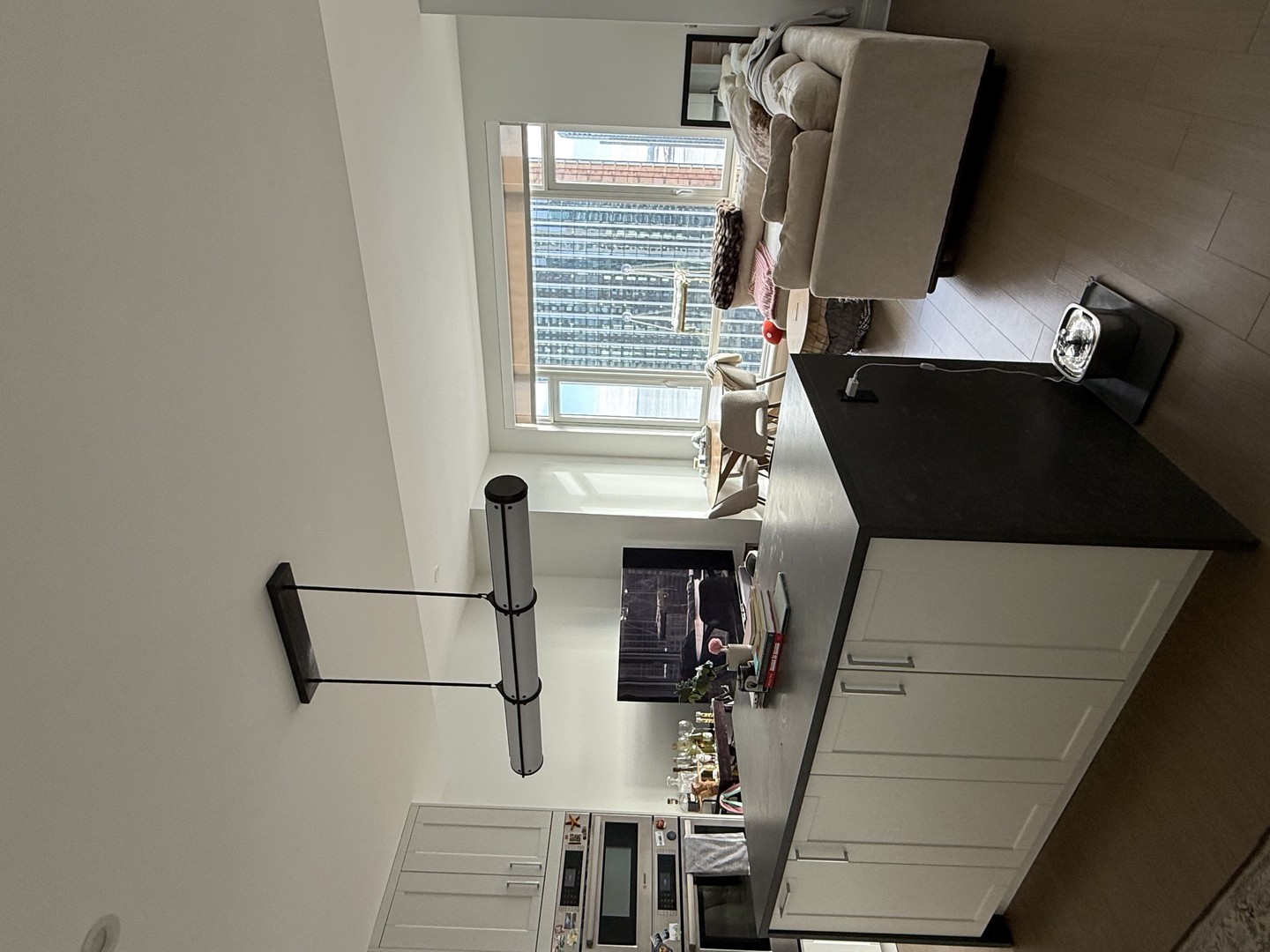 514 North Peshtigo Court, Unit 3307 Chicago, IL 60611 - Photo 9 of 30 a view of entryway and hall