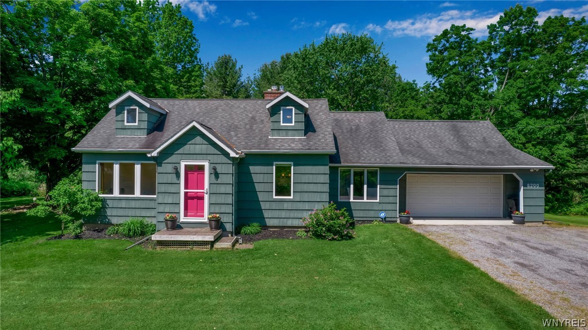 8200 Hayes Hollow Road Colden, NY 14033 - Photo 1 of 1