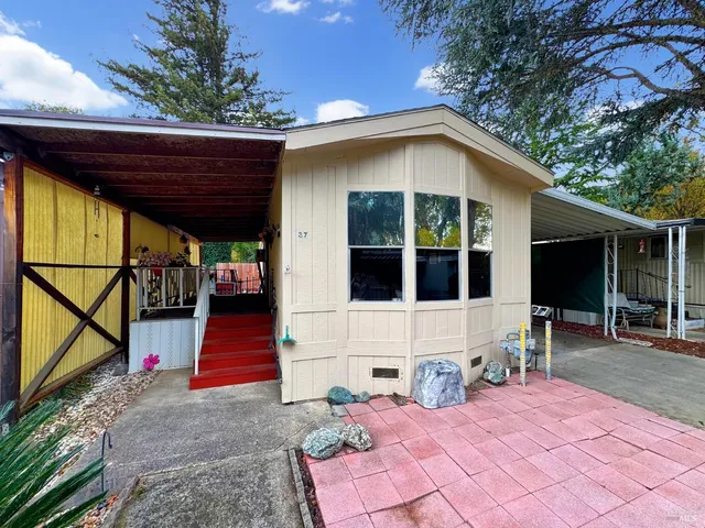 $43,700 | 700 East Gobbi Street, Unit 37, Ukiah, CA 95482