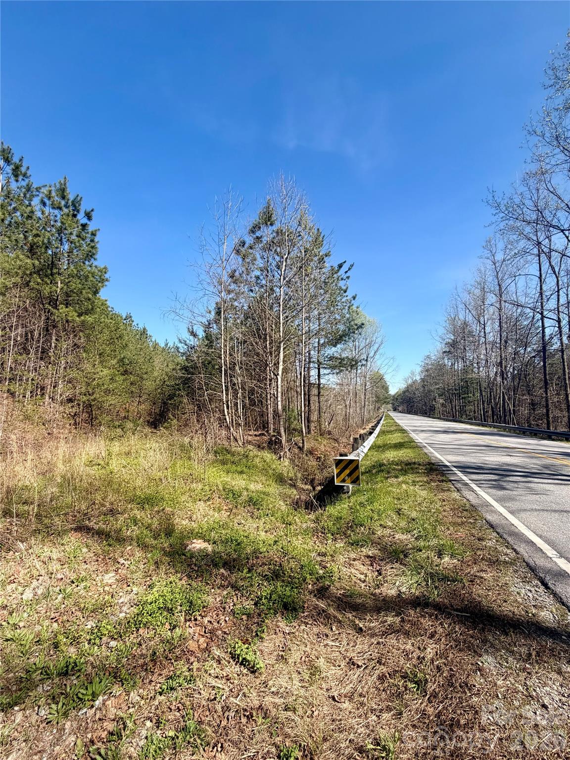0 Nc Highway Bostic, NC 28018 - Photo 3 of 18 a view of a yard with large trees