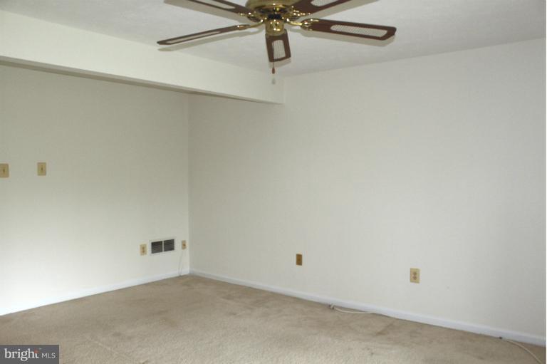 a view of a room with window