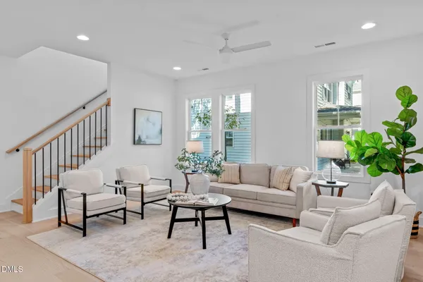 $529,000 | 5057 Lundy Drive, Unit 102, Raleigh, NC 27606