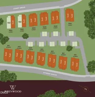 $529,000 | 5057 Lundy Drive, Unit 102, Raleigh, NC 27606