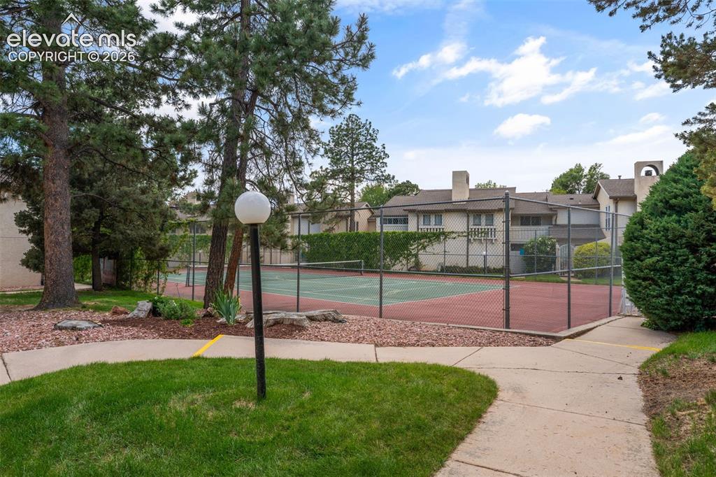 3330 Templeton Gap Road, Unit 6 Colorado Springs, CO 80907 - Photo 40 of 40 Tennis court