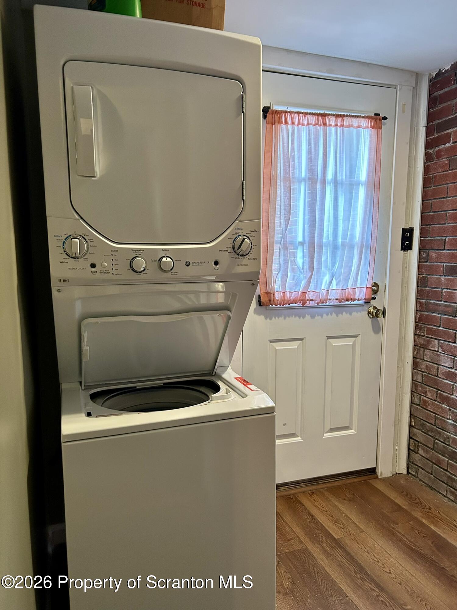 1787 East Mountain Road, Unit 1 Scranton, PA 18505 - Photo 19 of 20 Laundry Room