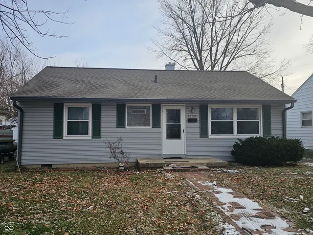 $134,444 | 4759 North Mitchner Avenue, Indianapolis, IN 46226