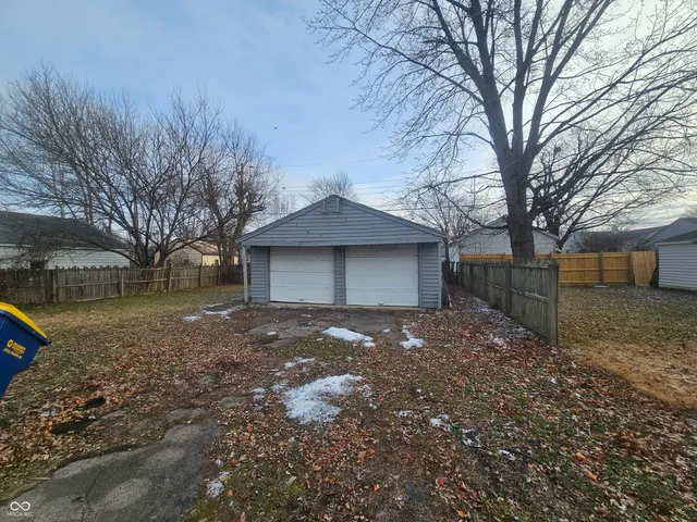 $134,444 | 4759 North Mitchner Avenue, Indianapolis, IN 46226