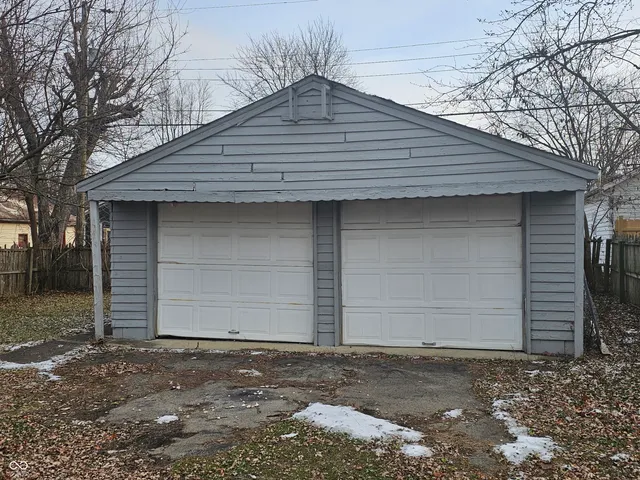 $134,444 | 4759 North Mitchner Avenue, Indianapolis, IN 46226