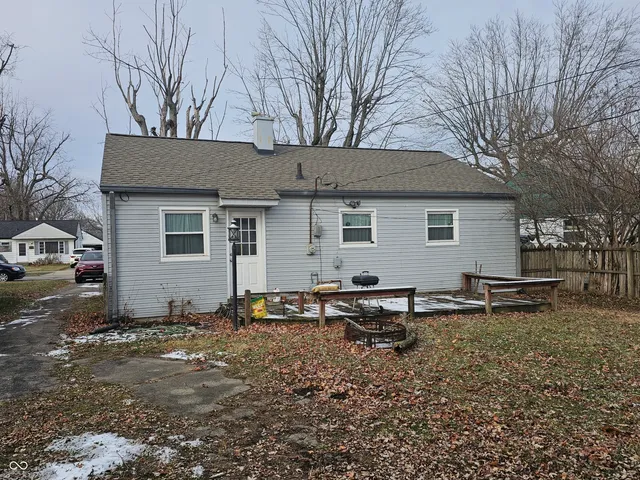 $134,444 | 4759 North Mitchner Avenue, Indianapolis, IN 46226