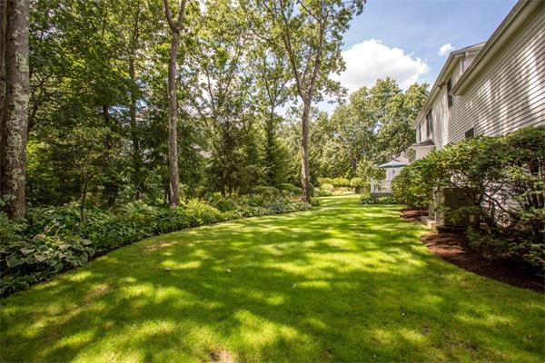 42 Bellevue Road Wellesley, MA 02481 - Photo 11 of 13 a view of outdoor space with deck
