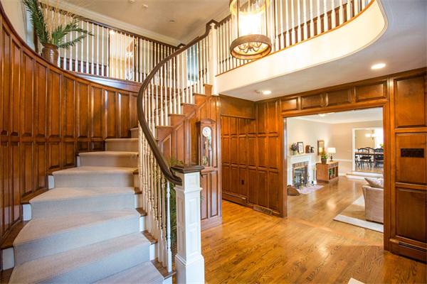 42 Bellevue Road Wellesley, MA 02481 - Photo 2 of 13 a view of entryway