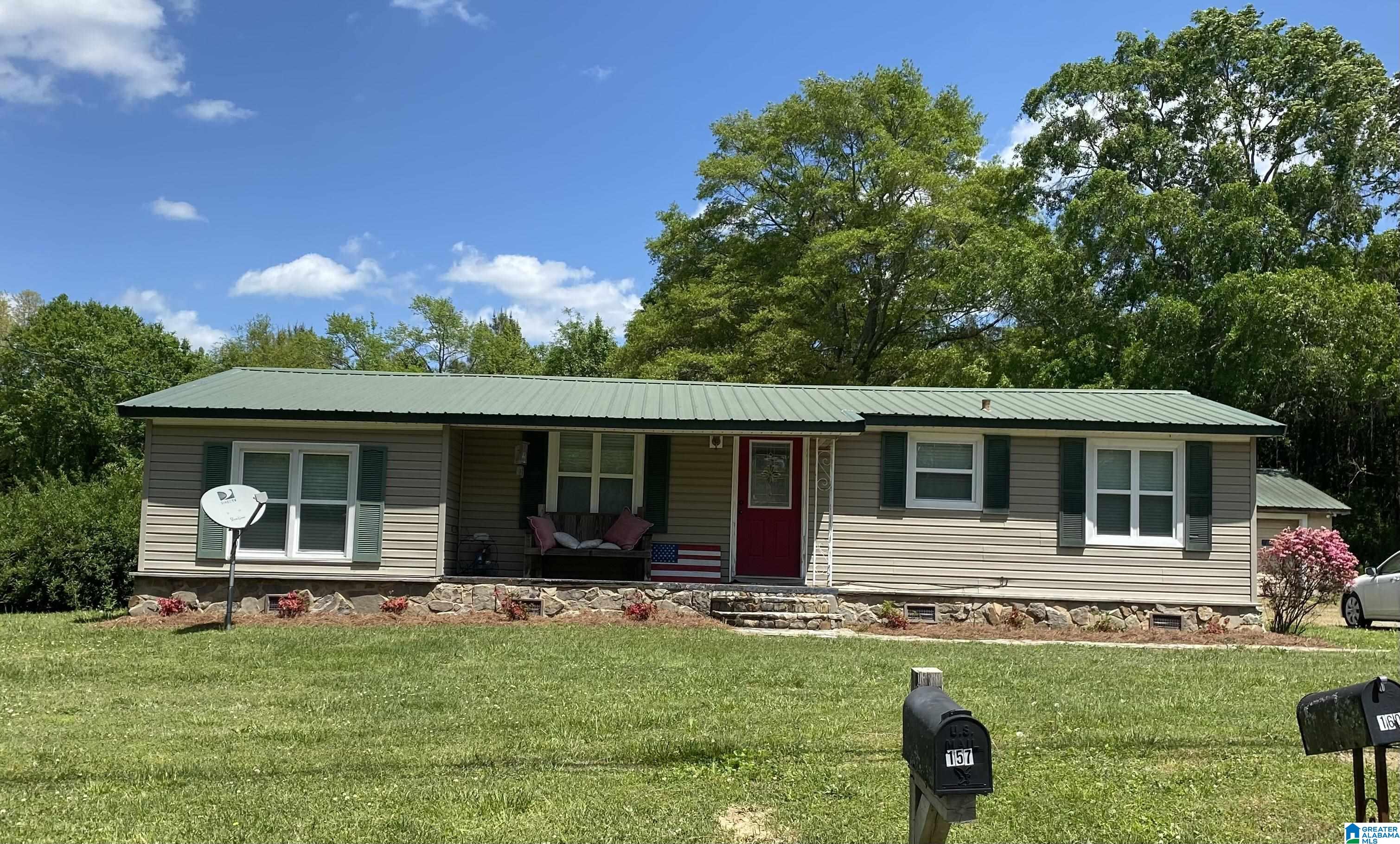 157 Old Denson Road Boaz, AL 35957 - Photo 1 of 14