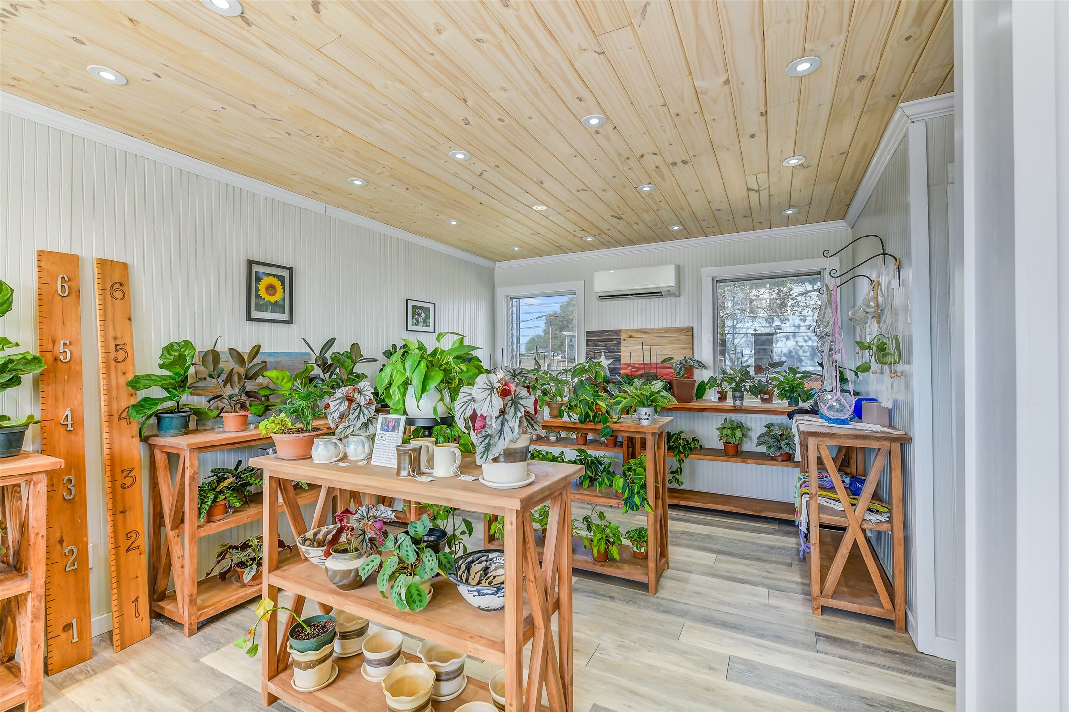 511 West Main Street Weimar, TX 78962 - Photo 6 of 30 a view of a dining room with furniture window and wooden floor