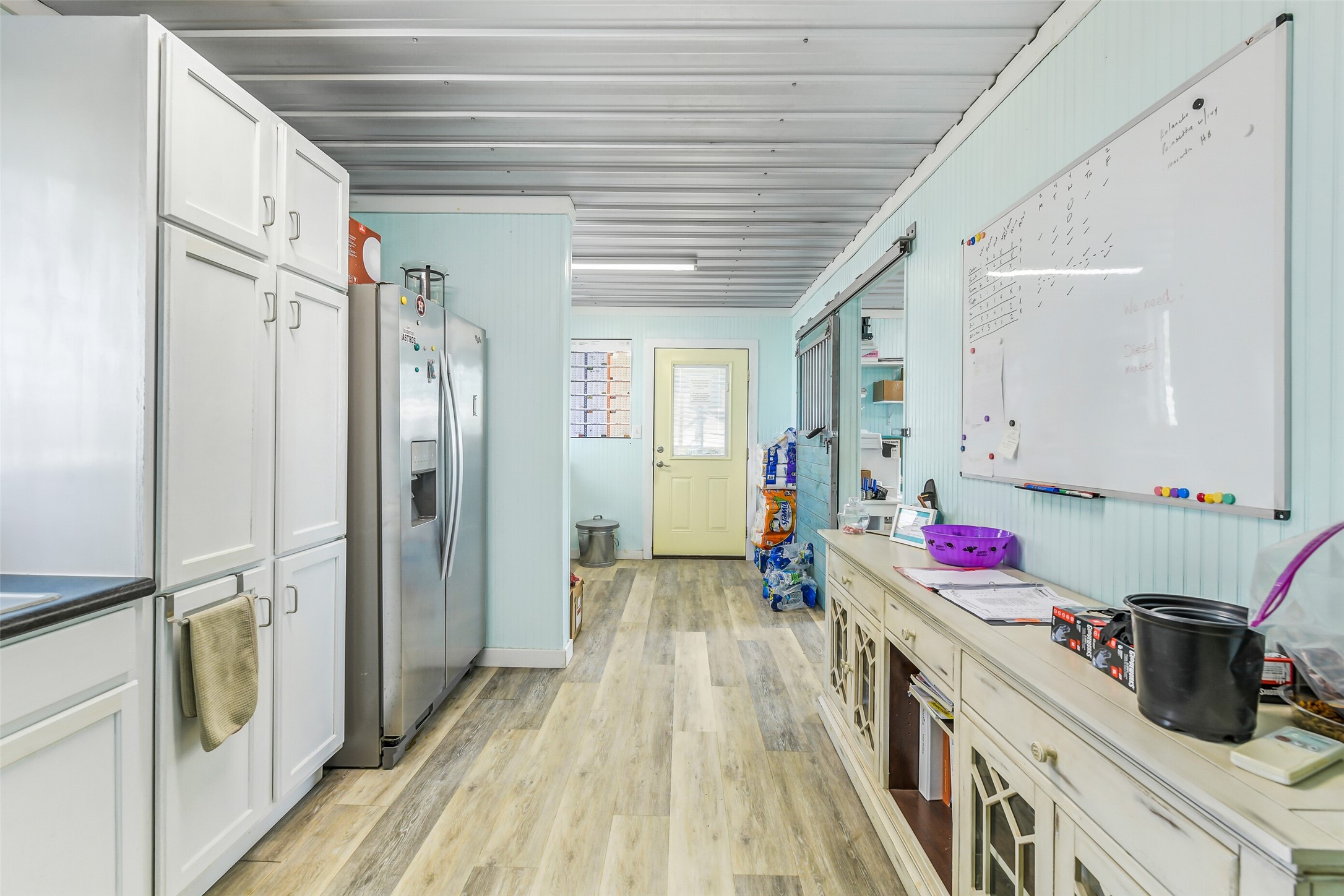 511 West Main Street Weimar, TX 78962 - Photo 10 of 30 a bathroom with a sink and mirror
