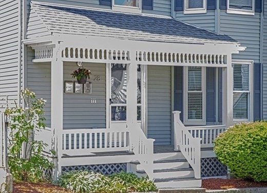 28 Arthur Street, Unit 3 Beverly, MA 01915 - Photo 17 of 23