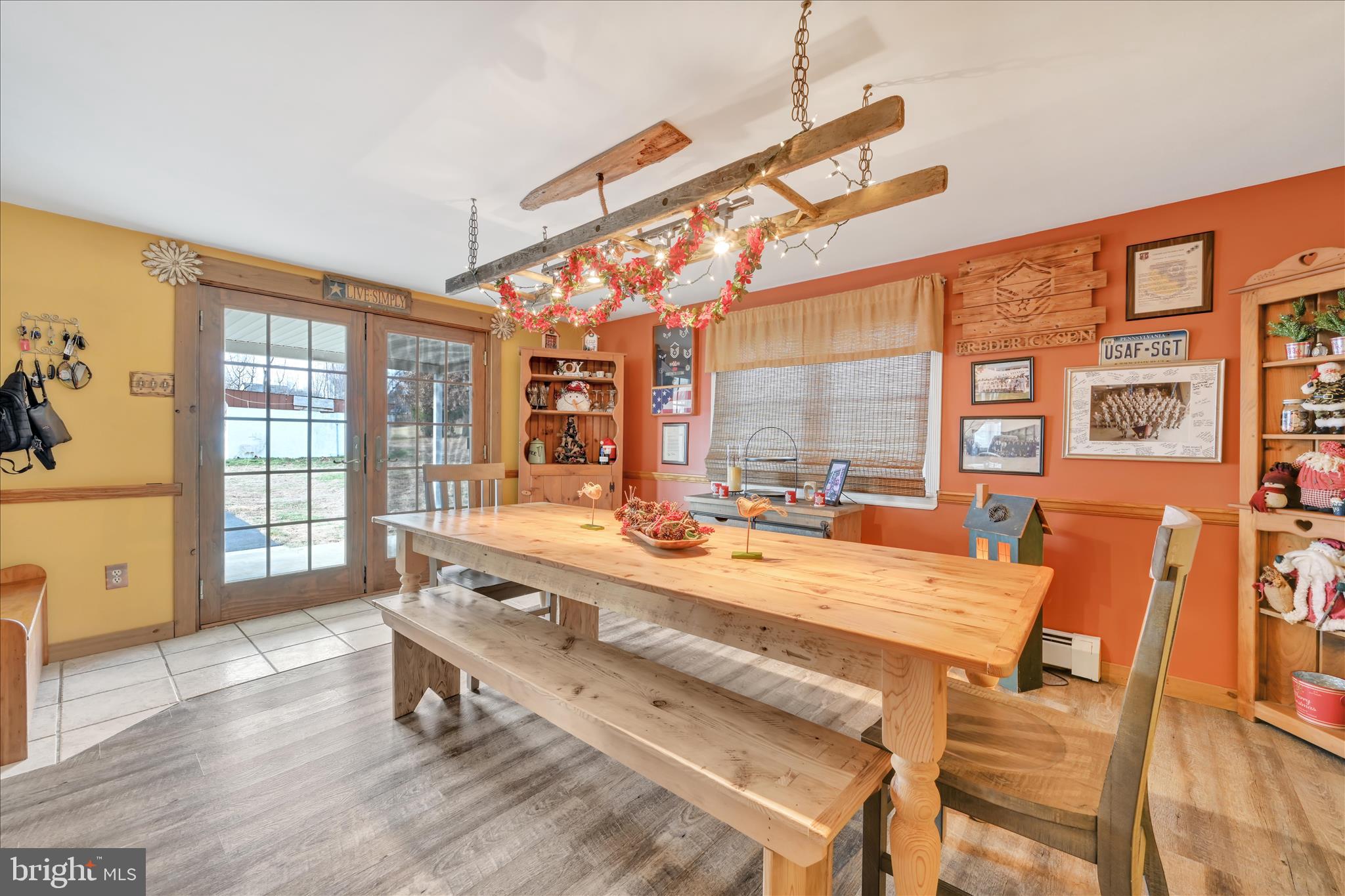 529 Englesville Road Boyertown, PA 19512 - Photo 11 of 35 Dining ARea