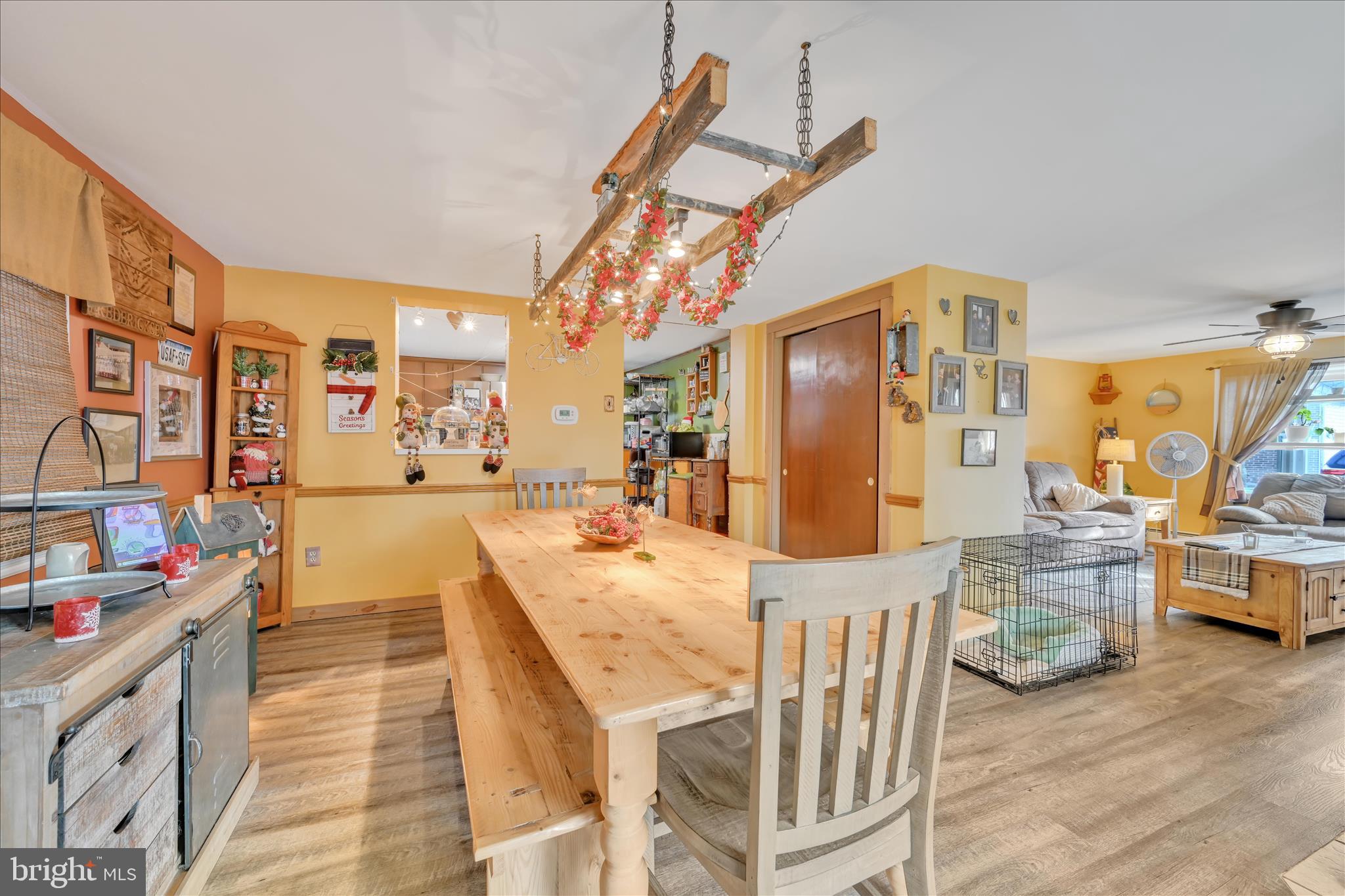 529 Englesville Road Boyertown, PA 19512 - Photo 12 of 35 Dining ARea