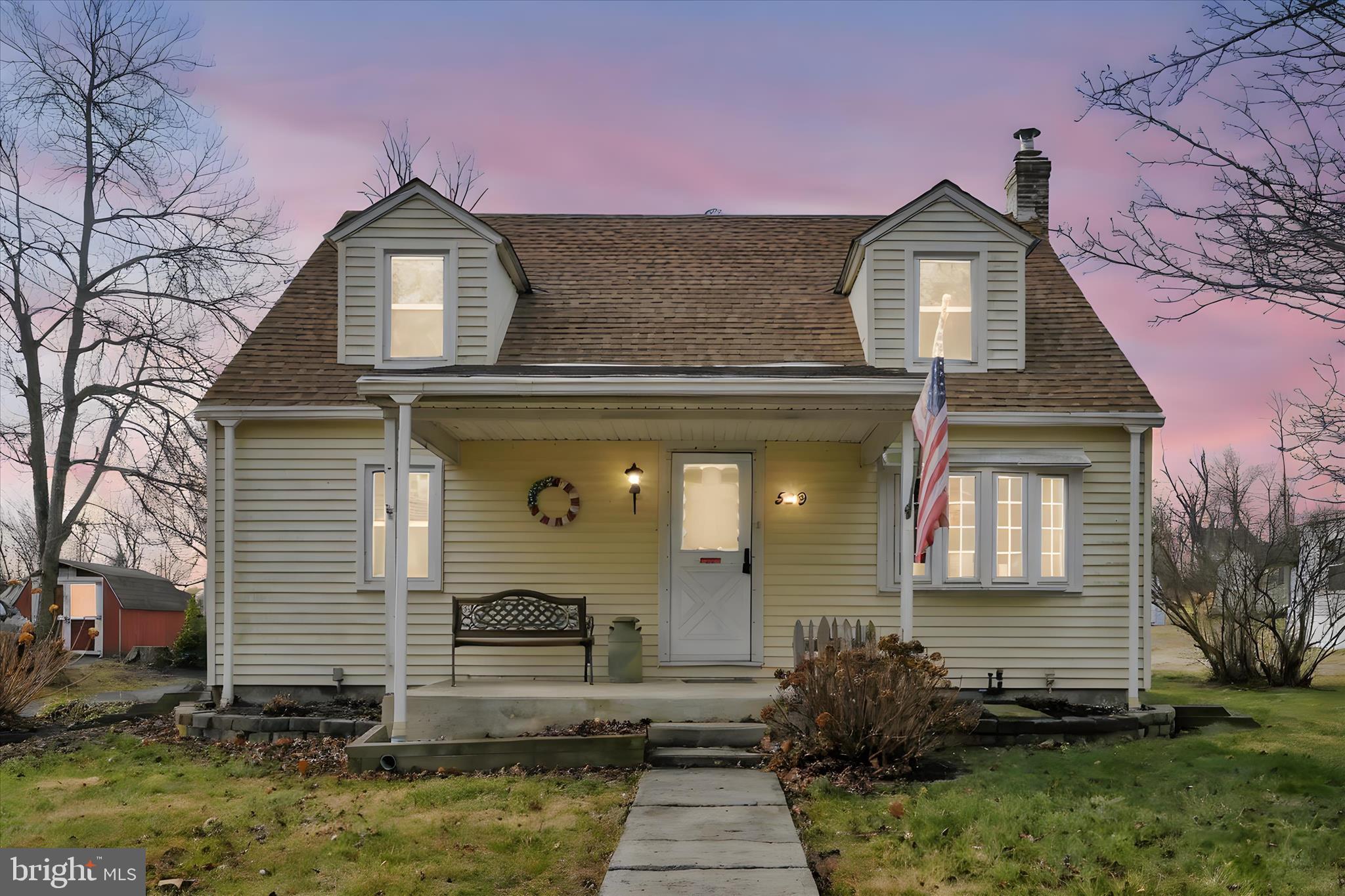 529 Englesville Road Boyertown, PA 19512 - Photo 4 of 35 Twilight