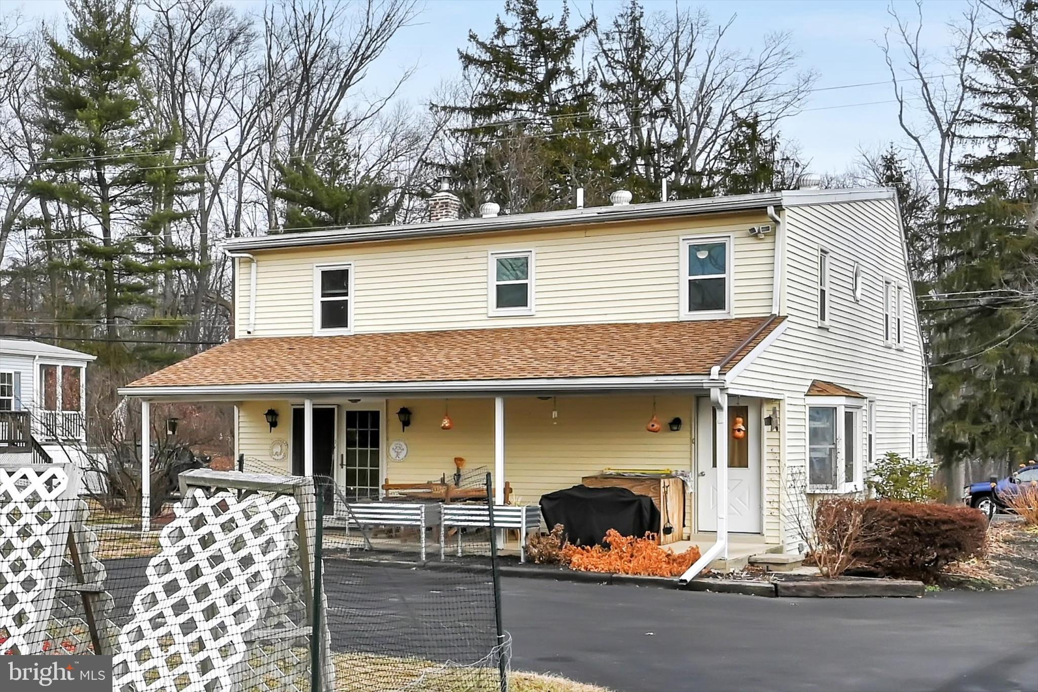 529 Englesville Road Boyertown, PA 19512 - Photo 5 of 35 Exterior Back