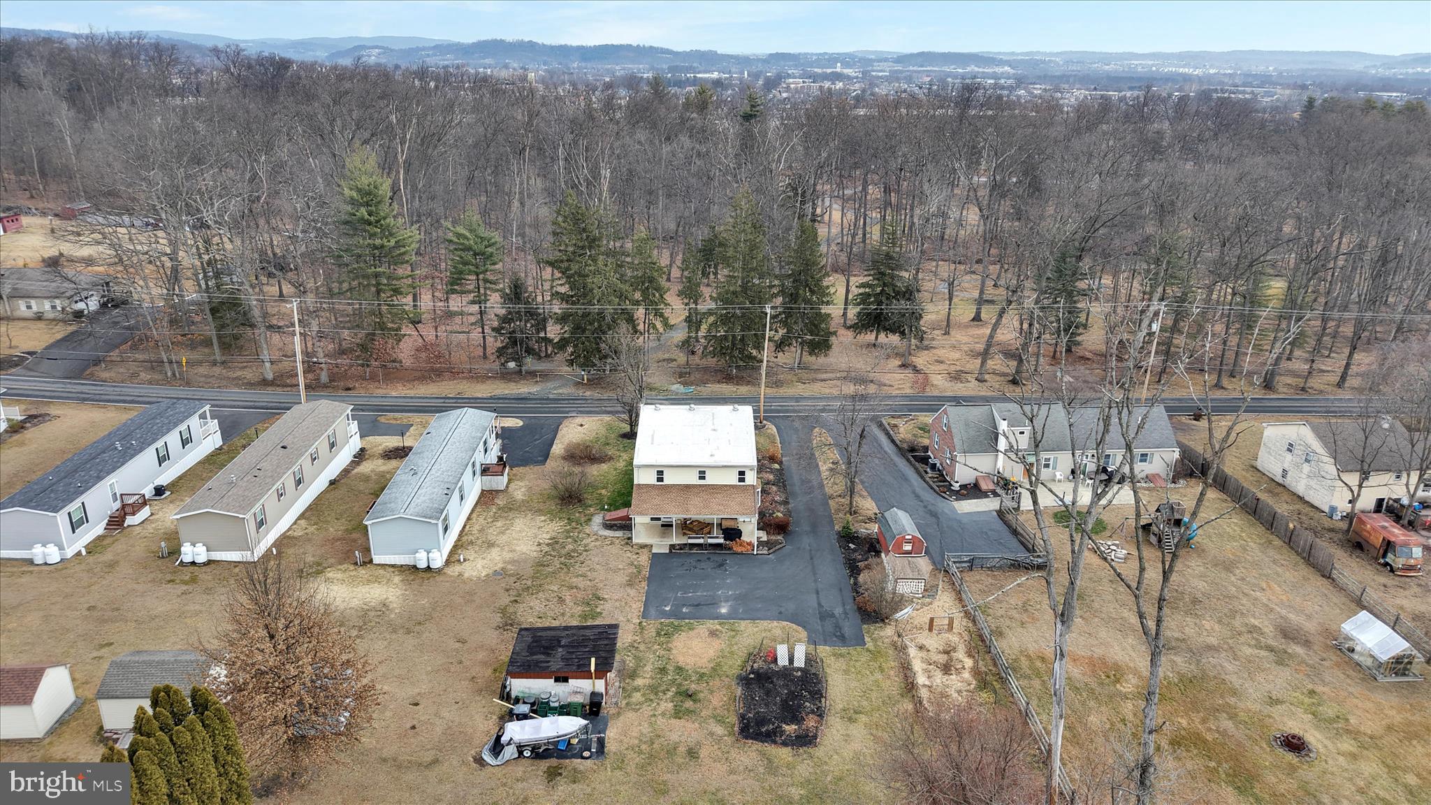 529 Englesville Road Boyertown, PA 19512 - Photo 6 of 35 Aerial