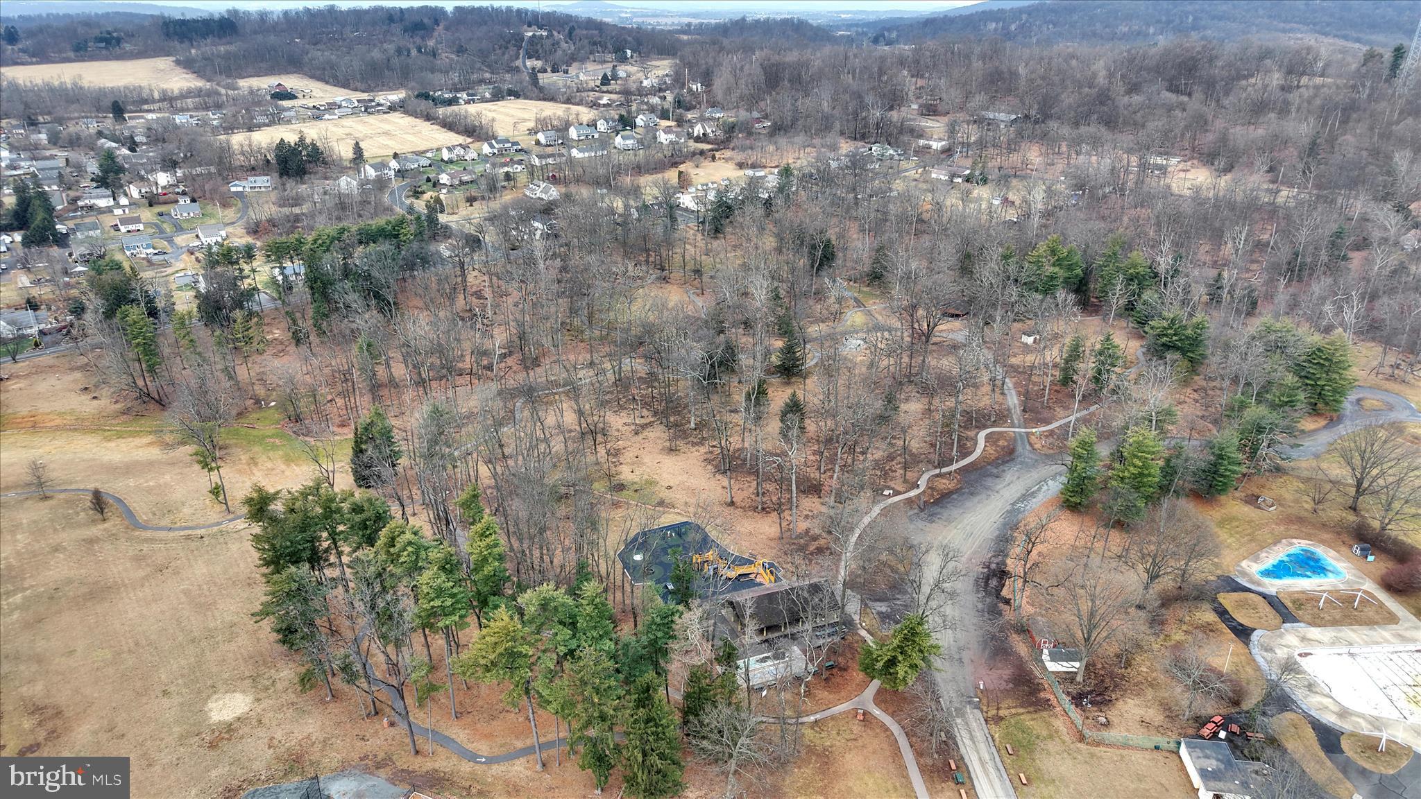 529 Englesville Road Boyertown, PA 19512 - Photo 8 of 35 Aerial