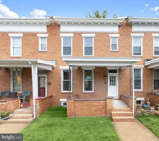 $254,900 | 1728 East 32nd Street, Baltimore, MD 21218