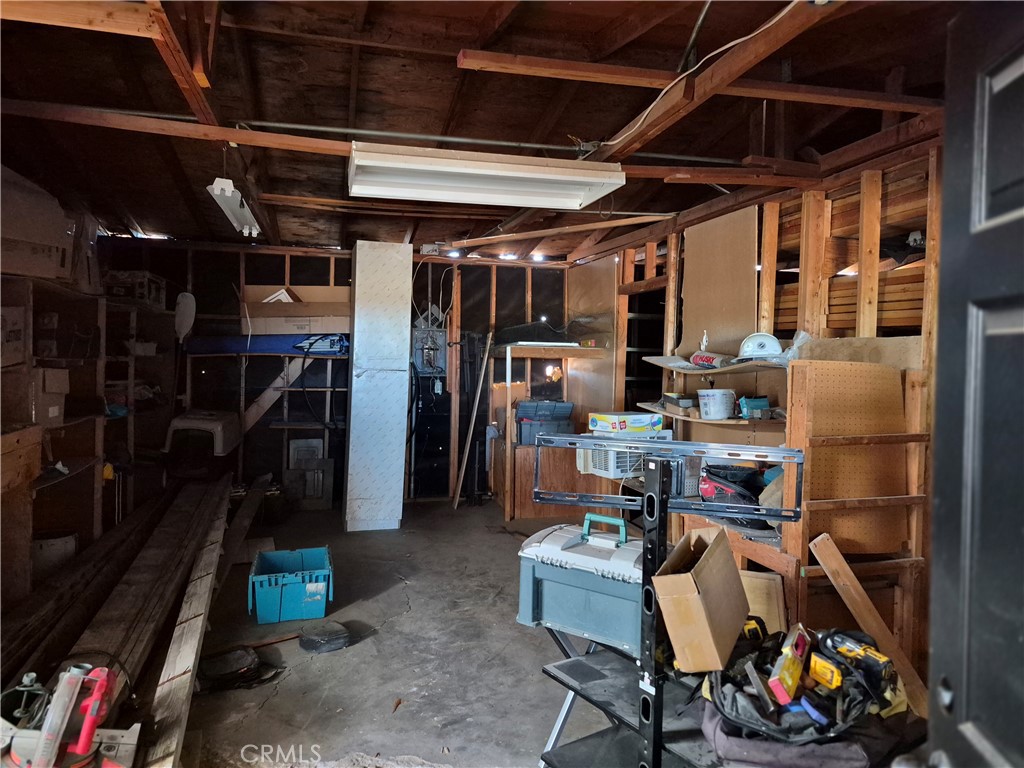 149110 Inyo Court Big River, CA 92242 - Photo 18 of 20 Structures for Parking or Storage
