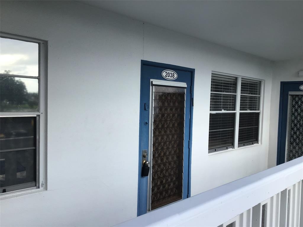 2038 Exeter C, Unit 2038 Boca Raton, FL 33434 - Photo 35 of 37 a view of front door of house