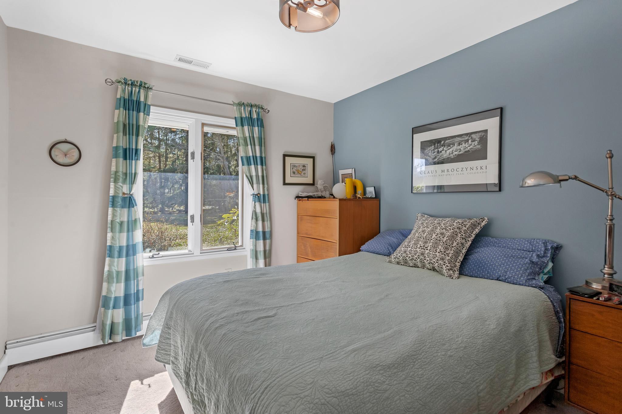 5997 Stovers Mill Road Doylestown, PA 18902 - Photo 26 of 32 First Floor Bedroom (downstairs)