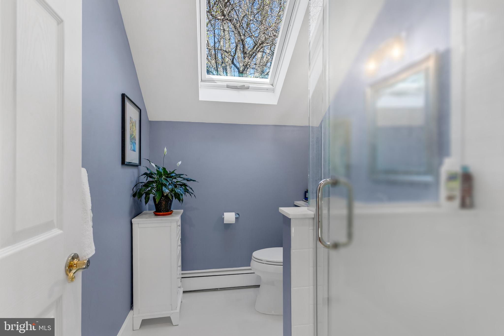 5997 Stovers Mill Road Doylestown, PA 18902 - Photo 27 of 32 First Floor Full Bath (downstairs)