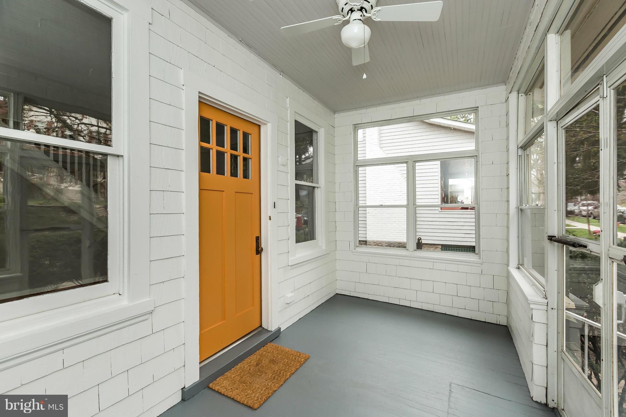 621 Deepdene Road Baltimore, MD 21210 - Photo 4 of 27 a view of an entryway with front door