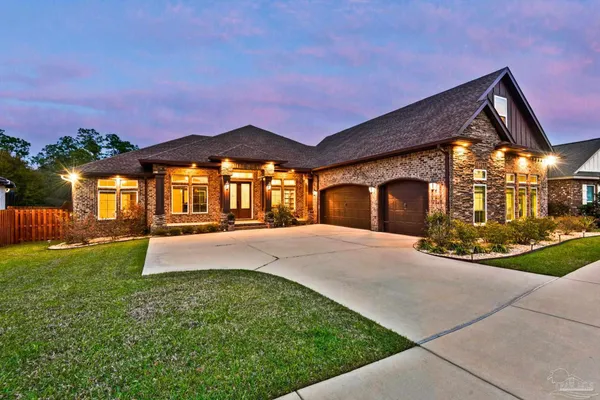 $839,000 | 5812 Huntington Creek Boulevard, Pensacola, FL 32526