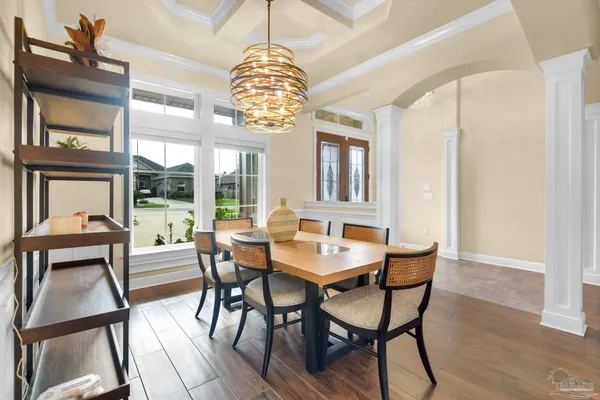 a kitchen with stainless steel appliances granite countertop a stove and a microwave