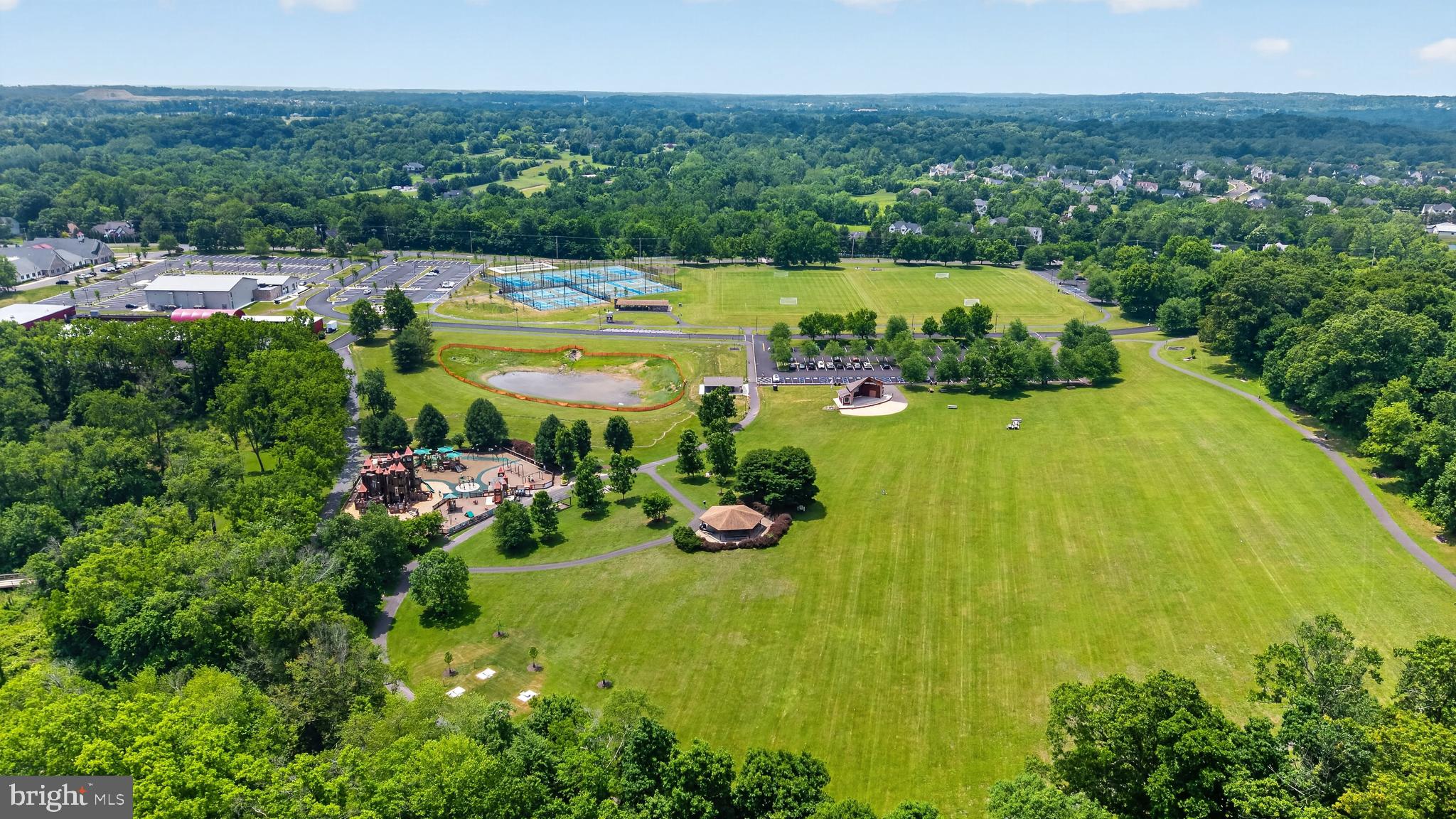 460 Wells Road Doylestown, PA 18901 - Photo 53 of 65 Sprawling green space with vibrant parks.