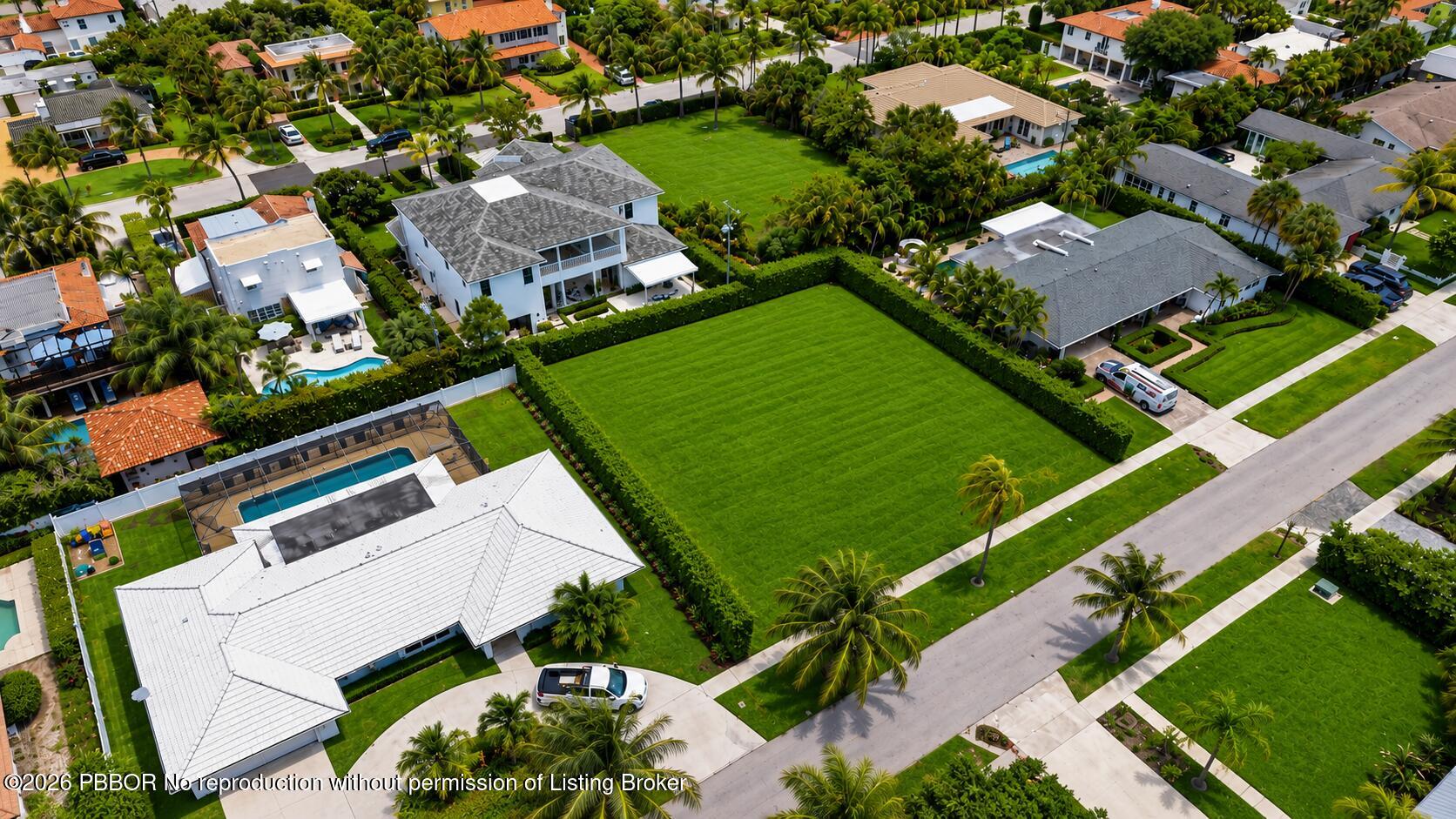 245 Puritan Road West Palm Beach, FL 33405 - Photo 3 of 5 AERIAL