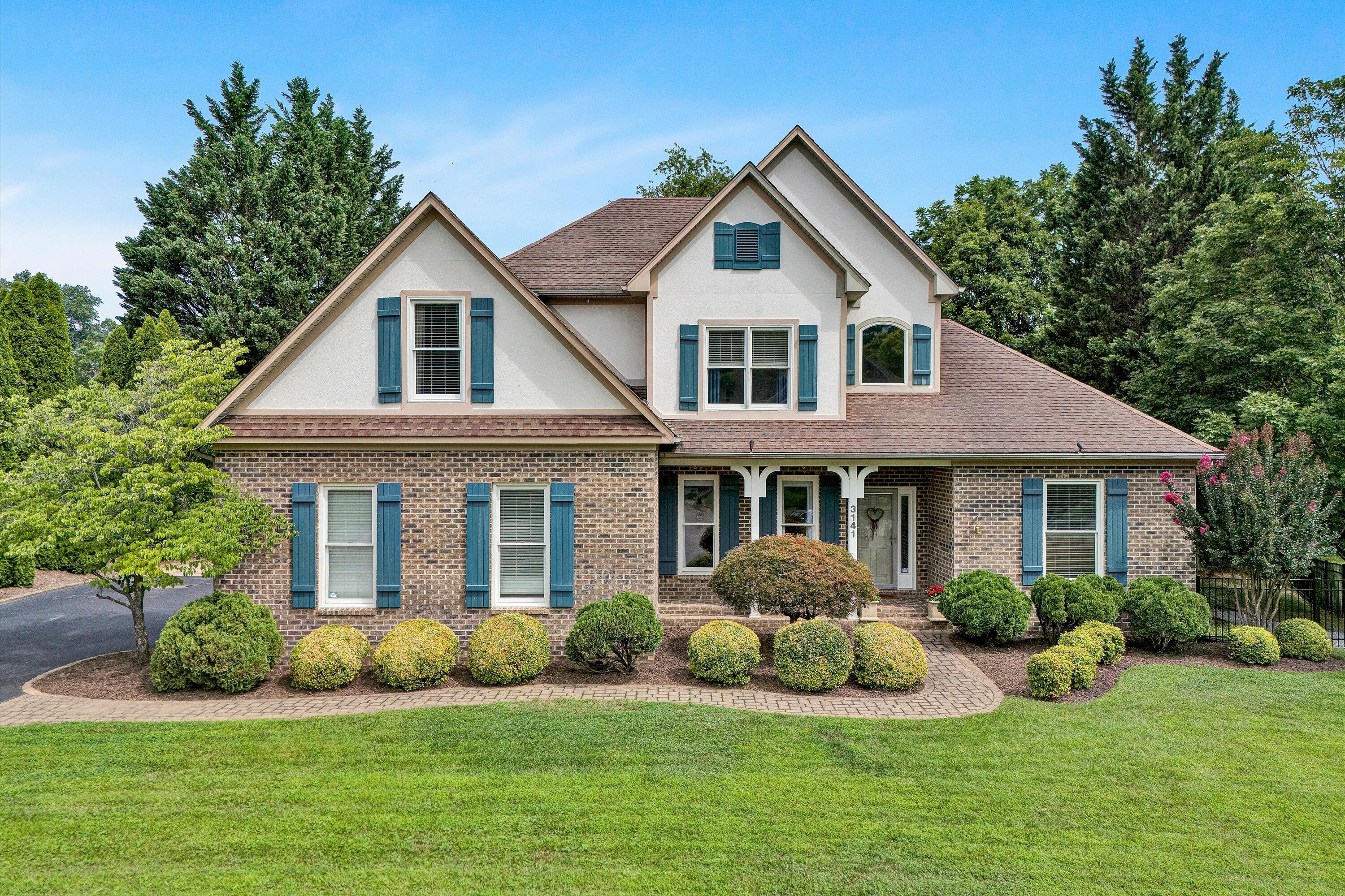 3141 Hidden Oak Road Southwest Roanoke, VA 24018 - Photo 1 of 37 Front EXT