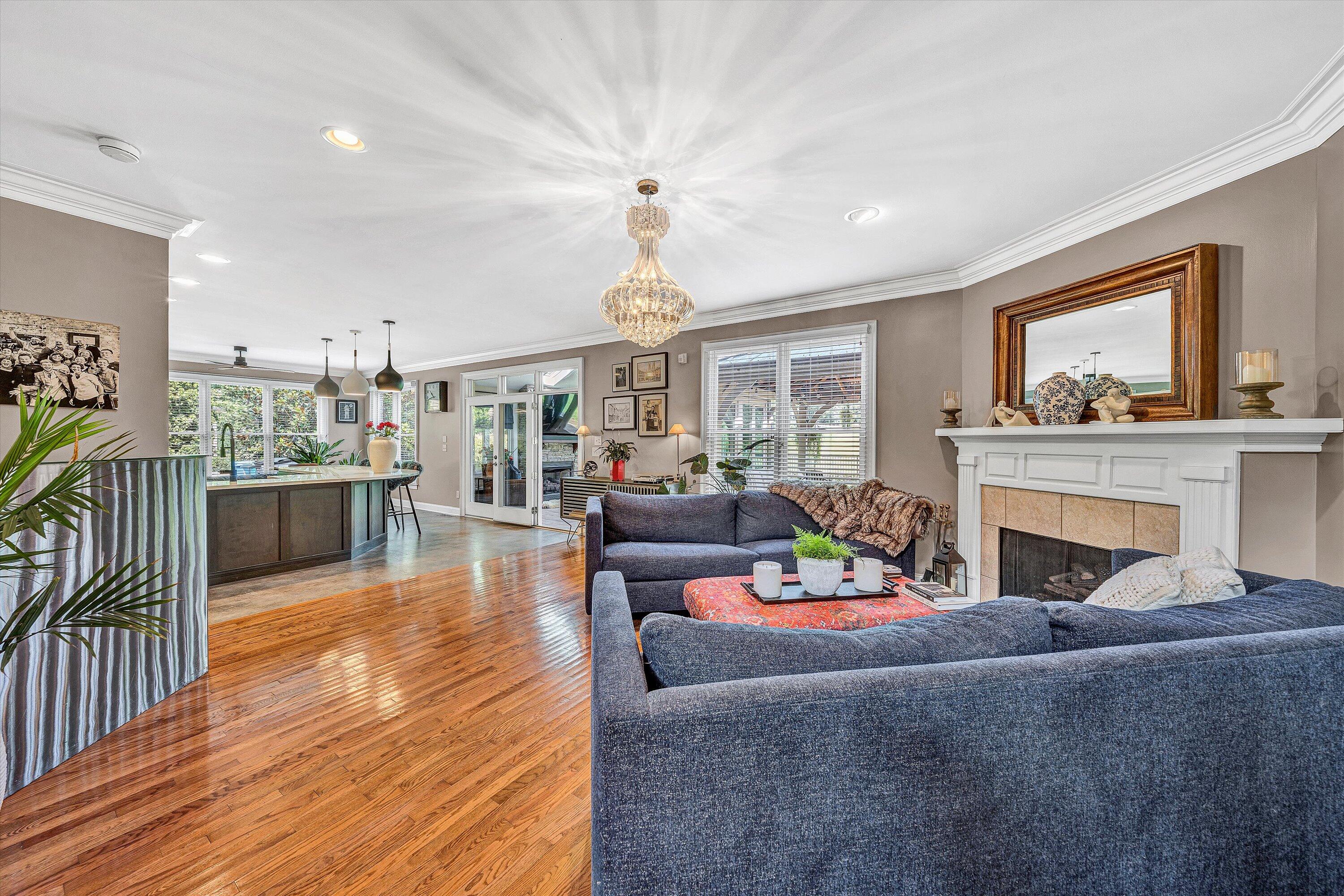 3141 Hidden Oak Road Southwest Roanoke, VA 24018 - Photo 5 of 37 09-DSC00469