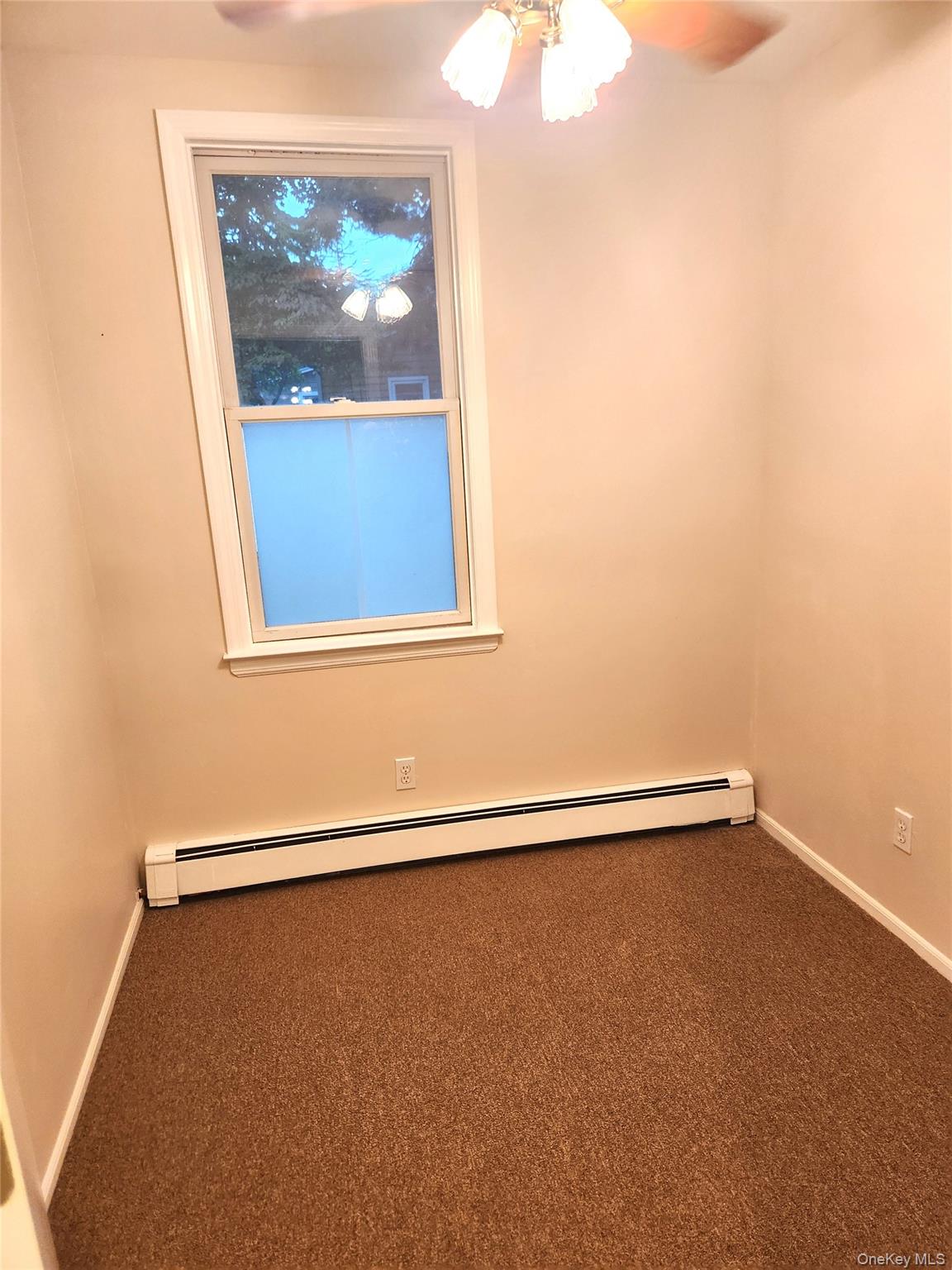Small Third bedroom or office.